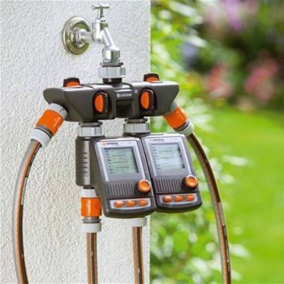 Будкрам купити Розподільник 4х канальний Gardena 3/4' (8194-20) Розподільник 4х канальний Gardena 3/4' (8194-20) 2