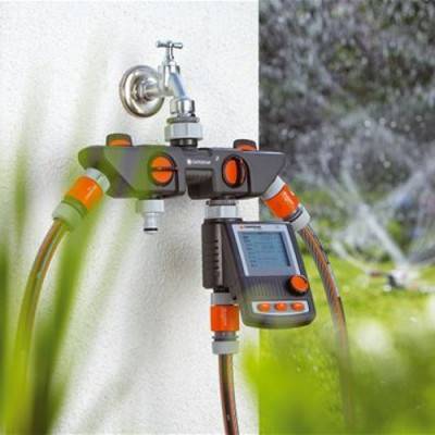 Будкрам купити Розподільник 4х канальний Gardena 3/4' (8194-20) Розподільник 4х канальний Gardena 3/4' (8194-20) 3