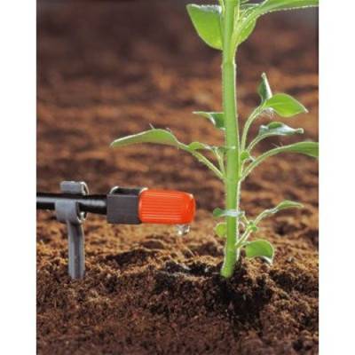 Будкрам купити Крапельниця кінцева регульована Gardena 20 л/год. Крапельниця кінцева регульована Gardena 20 л/год. 3
