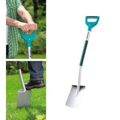 Будкрам купить Лопата садовая Gardena Terraline 117 см Лопата садовая Gardena Terraline 117 см 2
