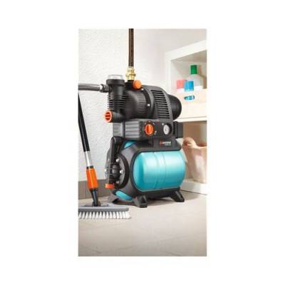 Будкрам купити Станція побутового водопостачання Gardena 5000/5 eco Comfort Станція побутового водопостачання Gardena 5000/5 eco Comfort 3