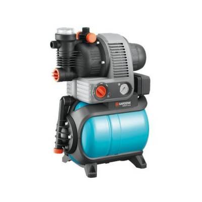 Будкрам купити Станція побутового водопостачання Gardena 4000/5 eco Comfort Станція побутового водопостачання Gardena 4000/5 eco Comfort 4