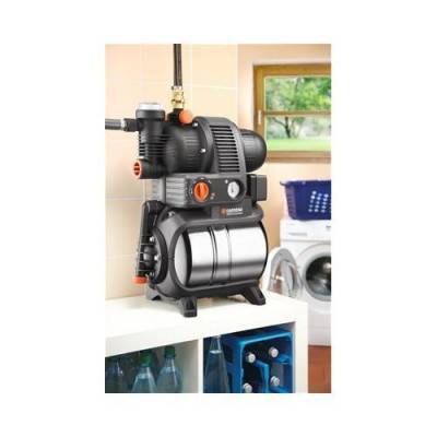 Будкрам купити Станція побутового водопостачання автоматична Gardena 5000/5 Eco Premium inox Станція побутового водопостачання автоматична Gardena 5000/5 Eco Premium inox 3