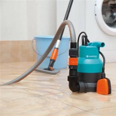 Будкрам купити Насос занурювальний Gardena 6000 S Насос занурювальний Gardena 6000 S 2