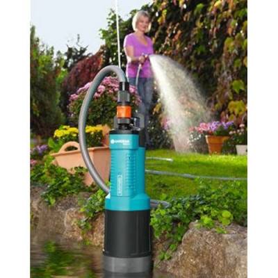 Будкрам купити Насос заглибний високого тиску Gardena 6000/5 Comfort автоматичний Насос заглибний високого тиску Gardena 6000/5 Comfort автоматичний 4