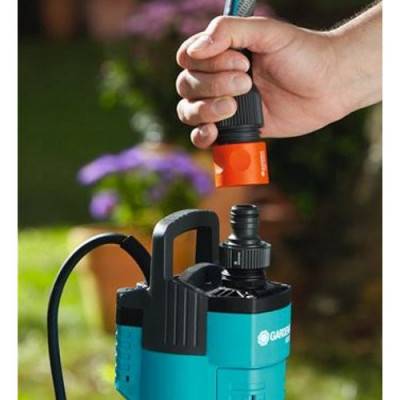 Будкрам купити Насос заглибний високого тиску Gardena 6000/5 Comfort автоматичний Насос заглибний високого тиску Gardena 6000/5 Comfort автоматичний 3