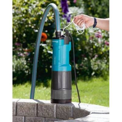 Будкрам купити Насос заглибний високого тиску Gardena 6000/5 Comfort автоматичний Насос заглибний високого тиску Gardena 6000/5 Comfort автоматичний 2