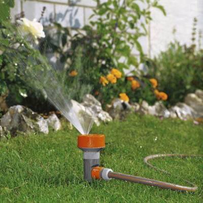 Будкрам купити Дощувач Gardena TWIST 4-позиції Дощувач Gardena TWIST 4-позиції 3