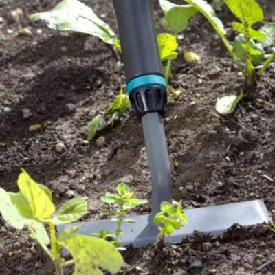 Будкрам купити Мотика Gardena NatureLine 140 см з ручкою Мотика Gardena NatureLine 140 см з ручкою 2