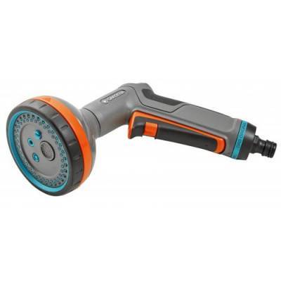 Будкрам купити Пістолет-розпилювач багатофункціональний Gardena Comfort 5 в 1