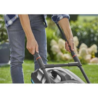 Будкрам купить Газонокосилка электрическая Gardena PowerMax 37/1800 G2 1800 Вт Газонокосилка электрическая Gardena PowerMax 37/1800 G2 1800 Вт 4