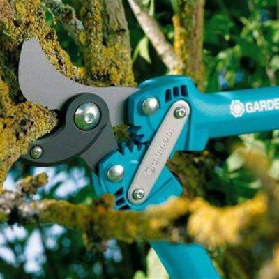 Будкрам купити Сучкоріз із ковадлом Gardena Comfort 500AL Сучкоріз із ковадлом Gardena Comfort 500AL 3