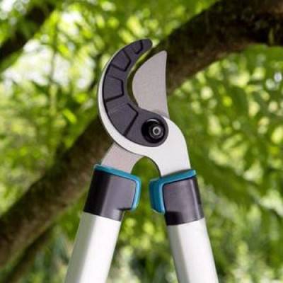 Будкрам купити Гілкоріз із ковадлом Gardena EasyCut 680A Гілкоріз із ковадлом Gardena EasyCut 680A 4