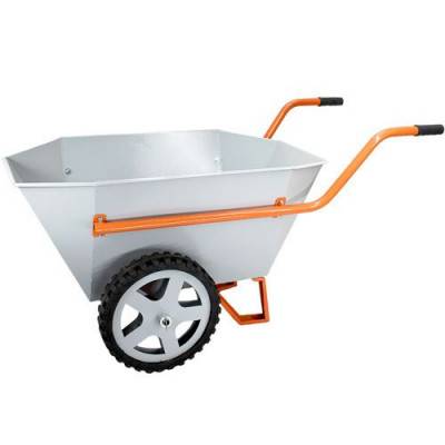 Будкрам купить Тачка строительно-садовая Gruntek Профи 2-200 Kapro (200 л, 400 кг) Тачка строительно-садовая Gruntek Профи 2-200 Kapro (200 л, 400 кг) 1_small