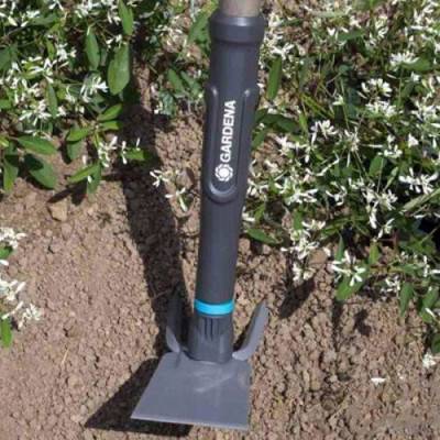 Будкрам купити Тяпка Gardena NatureLine 140 см із ручкою Тяпка Gardena NatureLine 140 см із ручкою 2