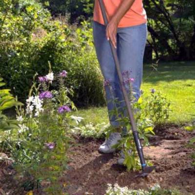 Будкрам купити Тяпка Gardena NatureLine 140 см із ручкою Тяпка Gardena NatureLine 140 см із ручкою 3