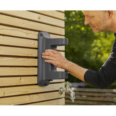 Будкрам купить Катушка настенная Gardena RollUp L + набор для полива 30 м Катушка настенная Gardena RollUp L + набор для полива 30 м 3