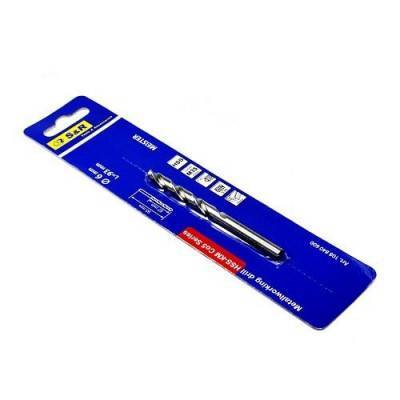 Будкрам купить Сверло по металлу S&R Meister KM HSS 6.0x57х93 мм Сверло по металлу S&R Meister KM HSS 6.0x57х93 мм 3