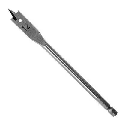 Будкрам купити Свердло пухове S&R 12x152 мм