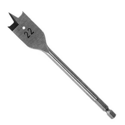 Будкрам купити Свердло перове S&R 22x152 мм