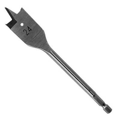 Будкрам купити Свердло перове S&R 24x152 мм