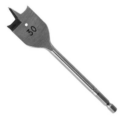 Будкрам купити Свердло перове S&R 30x152 мм