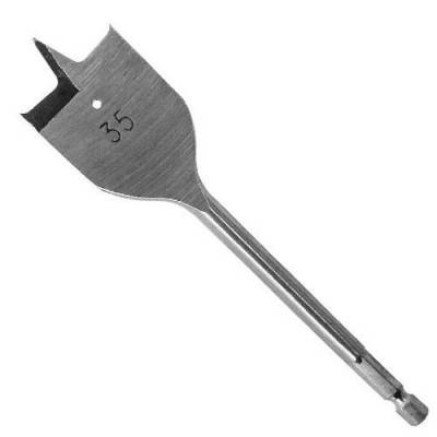 Будкрам купити Свердло пухове S&R 35x152 мм