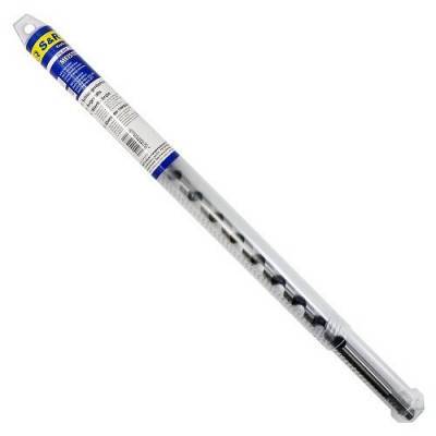 Будкрам купити Свердло гвинтове S&R Meister 12x450 мм Свердло гвинтове S&R Meister 12x450 мм 2