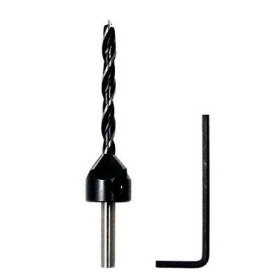 Будкрам купити Свердло з зенкером S&R 5 мм