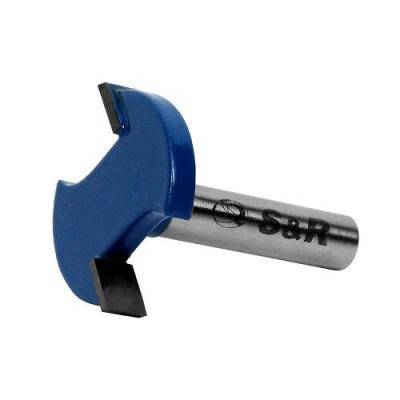 Будкрам купити Фреза дискова S&R 31,5х8,4х6,35 мм