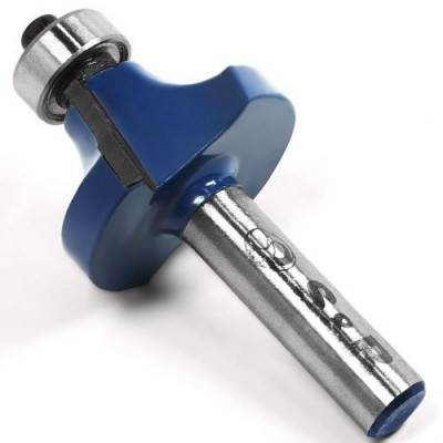 Будкрам купити Фреза кромкова S&R 31,7х9,52 мм калювальна Фреза кромкова S&R 31,7х9,52 мм калювальна 3