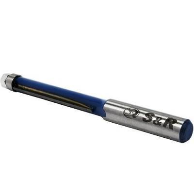 Будкрам купити Фреза подовжена кромкова S&R 7х38 мм з підшипником Фреза подовжена кромкова S&R 7х38 мм з підшипником 2