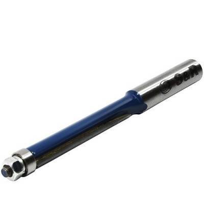 Будкрам купити Фреза подовжена кромкова S&R 7х38 мм з підшипником Фреза подовжена кромкова S&R 7х38 мм з підшипником 5