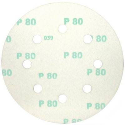 Будкрам купити Шліфувальне коло на липучці S&R D190 P80 Шліфувальне коло на липучці S&R D190 P80 2