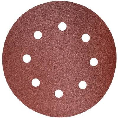 Будкрам купити Шліфувальне коло на липучці S&R D190 P120