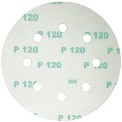 Будкрам купити Шліфувальне коло на липучці S&R D190 P120 Шліфувальне коло на липучці S&R D190 P120 2