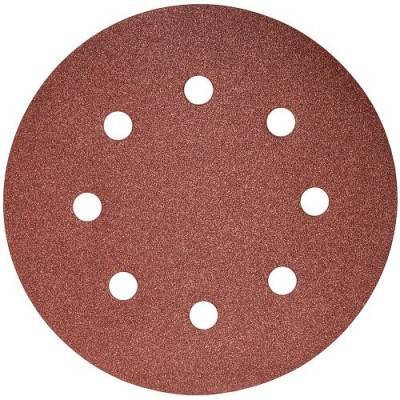 Будкрам купити Шліфувальне коло на липучці S&R D190 P150