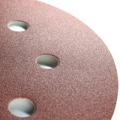 Будкрам купити Шліфувальне коло на липучці S&R D190 P150 Шліфувальне коло на липучці S&R D190 P150 3