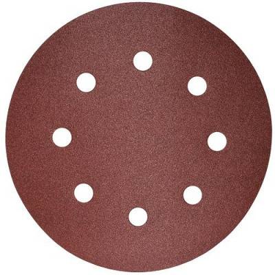 Будкрам купити Шліфувальне коло на липучці S&R D190 P180