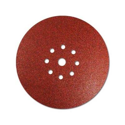 Будкрам купити Шліфувальне коло S&R D225 P80 на липучці