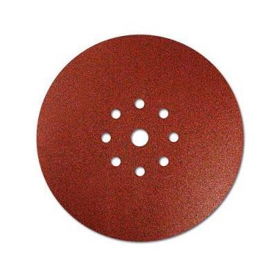 Будкрам купити Шліфувальне коло S&R D225 P120 на липучці