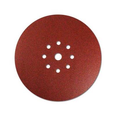 Будкрам купити Шліфувальне коло S&R D225 P150 на липучці