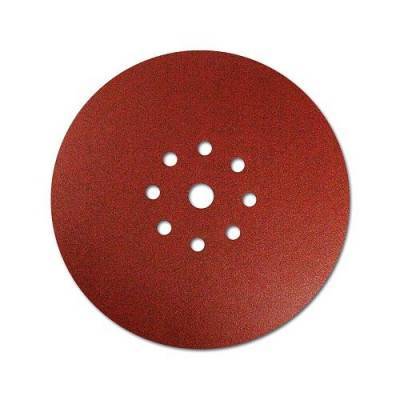 Будкрам купити Шліфувальне коло S&R D225 P180 на липучці