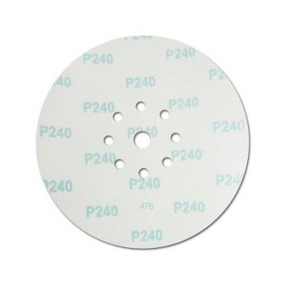 Будкрам купити Шліфувальне коло S&R D225 P240 на липучці Шліфувальне коло S&R D225 P240 на липучці 2