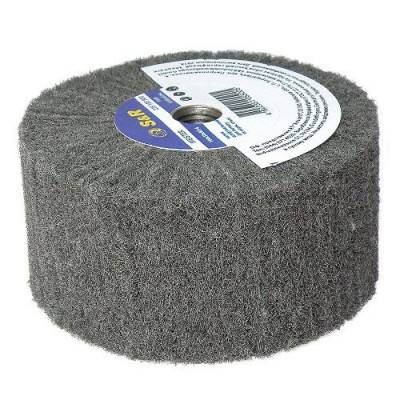Будкрам купить Шлифовальный валик из нетканного маретиала S&R 100x50xM14 500з