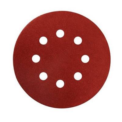 Будкрам купить Набор шлифовальных кругов S&R Meister D125 P120, 5 шт.