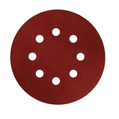 Будкрам купить Набор шлифовальных кругов S&R Meister D125 P240, 5 шт.