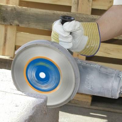 Будкрам купити Диск алмазний відрізний S&R Meister сегментний по бетону 125 мм. Диск алмазний відрізний S&R Meister сегментний по бетону 125 мм. 3