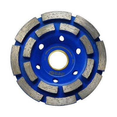 Будкрам купити Диск алмазний шліфувальний S&R Meister 100x22,2 мм