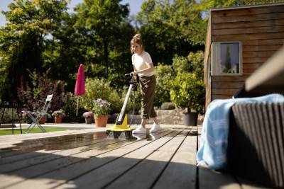 Будкрам купить Очиститель террас PCL 3-18 (18 В) Очиститель террас PCL 3-18 (18 В) 7